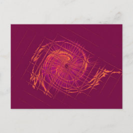 CARTÃO POSTAL AS ALMAS FOGAM 10