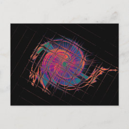 CARTÃO POSTAL AS ALMAS FOGAM 11