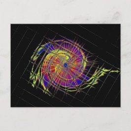 CARTÃO POSTAL AS ALMAS FOGAM 12