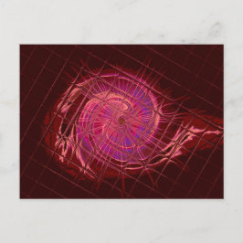 CARTÃO POSTAL AS ALMAS FOGAM 17