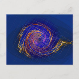 CARTÃO POSTAL AS ALMAS FOGAM 2