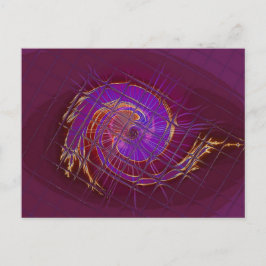 CARTÃO POSTAL AS ALMAS FOGAM 3