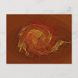 CARTÃO POSTAL AS ALMAS FOGAM 4