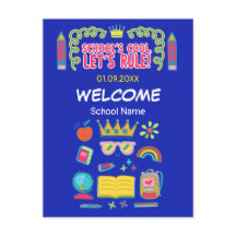 As citações de motivação "a legal escola vamos gov