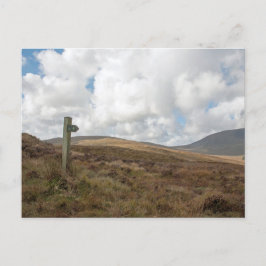 Cartão Postal As Clínicas de Dromore Scotland