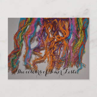 Cartão Postal As cores de Timor-Leste