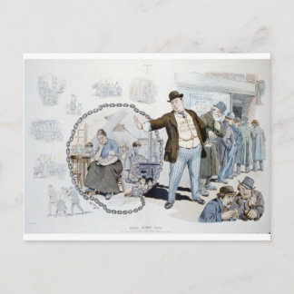 Cartão Postal As Mulheres Devem Votar?