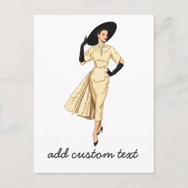 Cartão Postal As Mulheres que Almoçam (Frente)