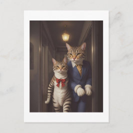 Cartão Postal As Paragens Sujas