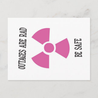 Cartão Postal As paralisações são vagas - Cartão-postal