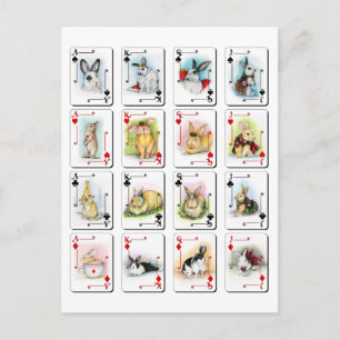 CARTÃO POSTAL AS PLACAS ROSTO