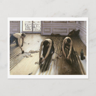 Cartão Postal As plainas do parquet, 1875