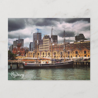 Cartão Postal As Rochas - Frente Marítima