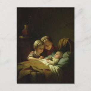 Cartão Postal As Três Irmãs