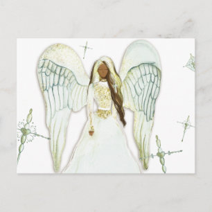 Cartão Postal Asas de Anjo