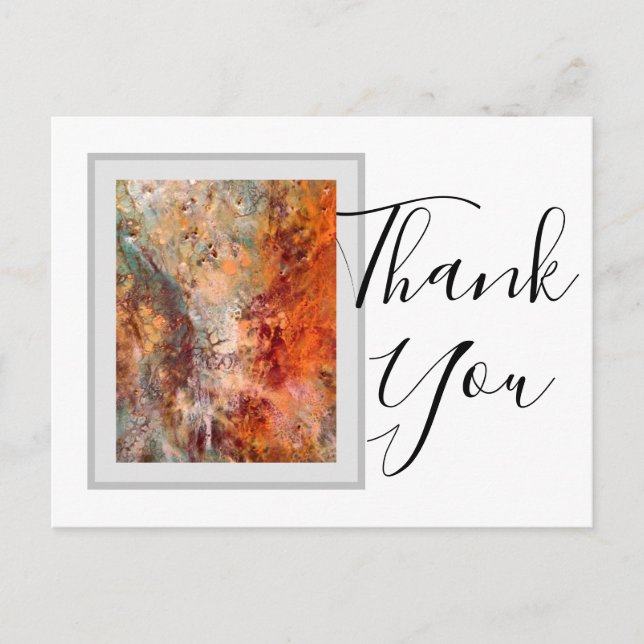 Cartão postal - Asas de Anjo (Frente)