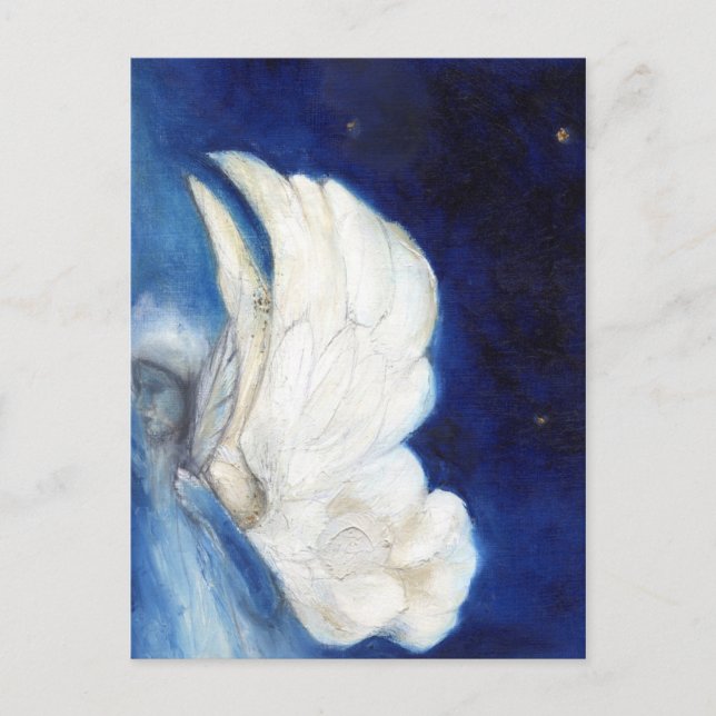 Cartão Postal Asas sobre Londres 2013 (Frente)