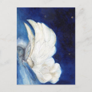 Cartão Postal Asas sobre Londres 2013