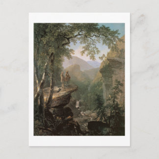 Cartão Postal Asher Brown Durand Kindred Espíritos