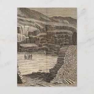 Cartão Postal Ashna Crogs, Mull