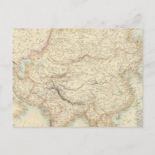 Cartão Postal Ásia 10