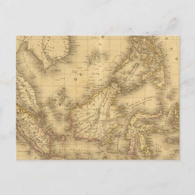 Cartão Postal Ásia 13 (Frente)