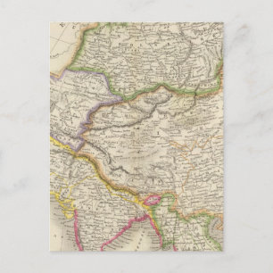 Cartão Postal Ásia 18