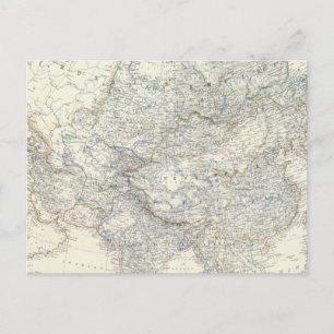 Cartão Postal Ásia 2