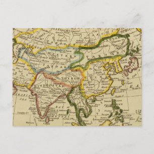 Cartão Postal Ásia 27