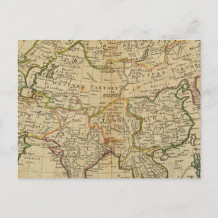 Cartão Postal Ásia 29