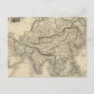 Cartão Postal Ásia 31