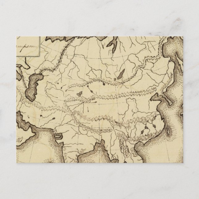 Cartão Postal Ásia 38 (Frente)