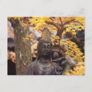 Cartão Postal Ásia, Japão, Buda