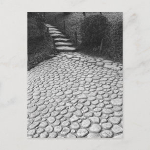 Cartão Postal Ásia, Japão, Hiroshima. Detalhe de Shukkei, en