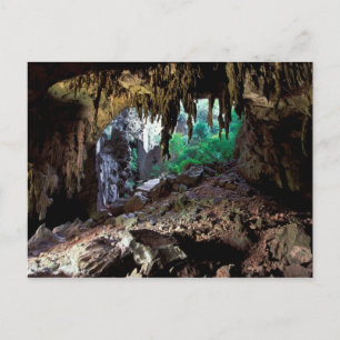 Cartão Postal Ásia, Tailândia, Phangnga Bay NP