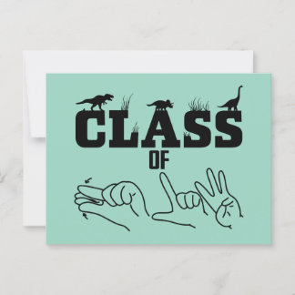 Cartão Postal ASL - Classe de 2026 - Graduação Design ASL