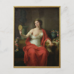 Cartão Postal Aspasia, 1794