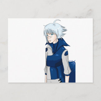 Cartão Postal Assassino