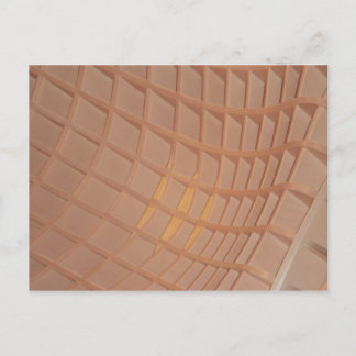 Cartão Postal assento @ Moma