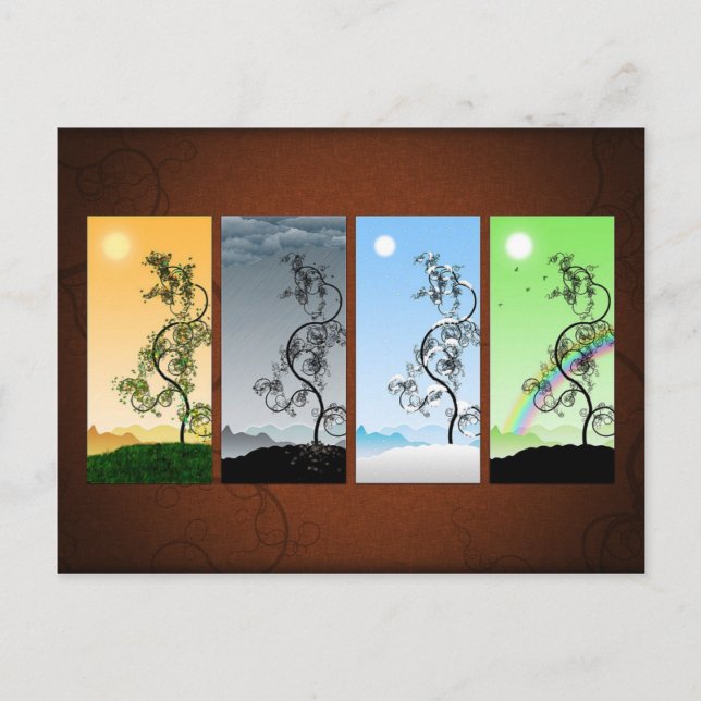 Cartão Postal Assentos (Frente)