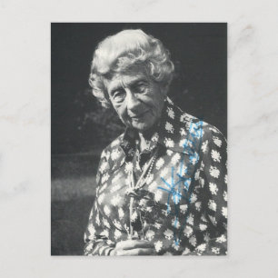 CARTÃO POSTAL ASSINATURA DA PRINCESA VIKTORIA-LUISE #063D