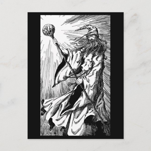 Cartão Postal Assistente (Frente)