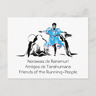 Cartão Postal Assistente feminino, Cartão-postal