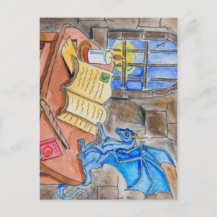 Cartão Postal Assistentes Manter