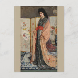 Cartão Postal Assobiador, A Princesa da Terra de Porcelana
