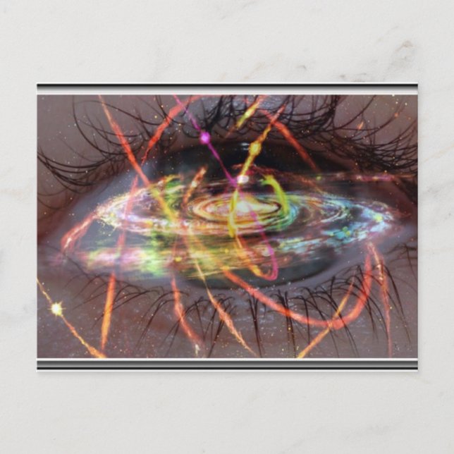 Cartão Postal AstrologicInsigtht (Frente)