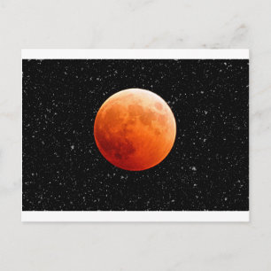 Cartão Postal Astronomia & Espaço Luas Céu Paz Amor Destino