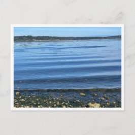 Cartão Postal At the water