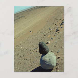 Cartão Postal Atacama Desert