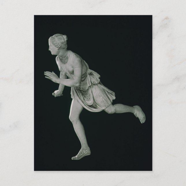 Cartão Postal Atalanta (Frente)